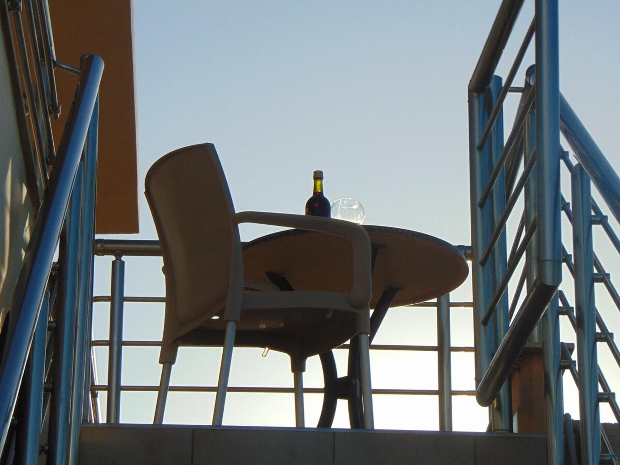Comfy Beachfront Litinas Casa With Seaview Chania  Exterior foto