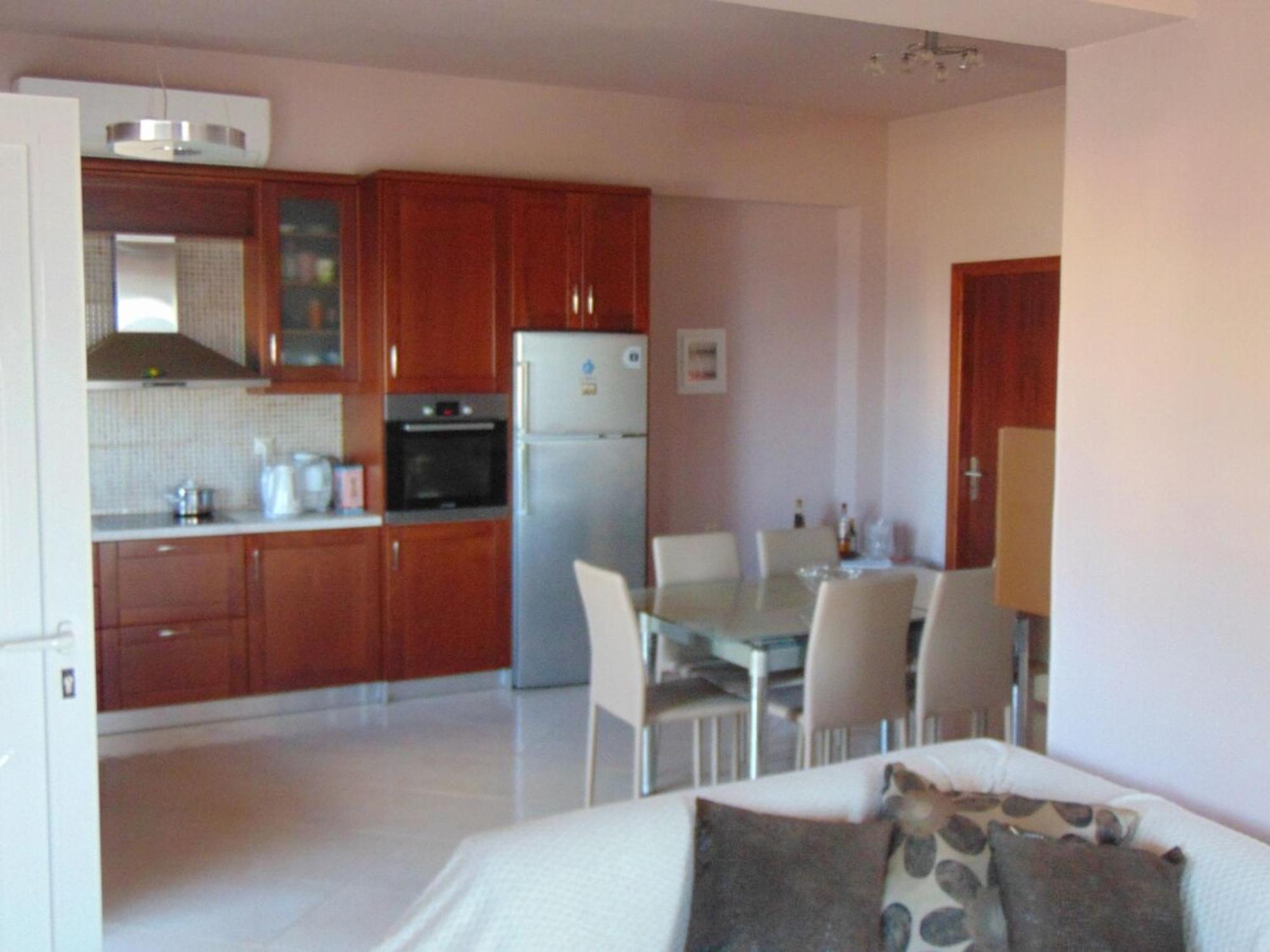 Comfy Beachfront Litinas Casa With Seaview Chania  Exterior foto